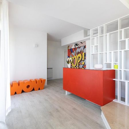 Valmontone Travel Rooms Экстерьер фото