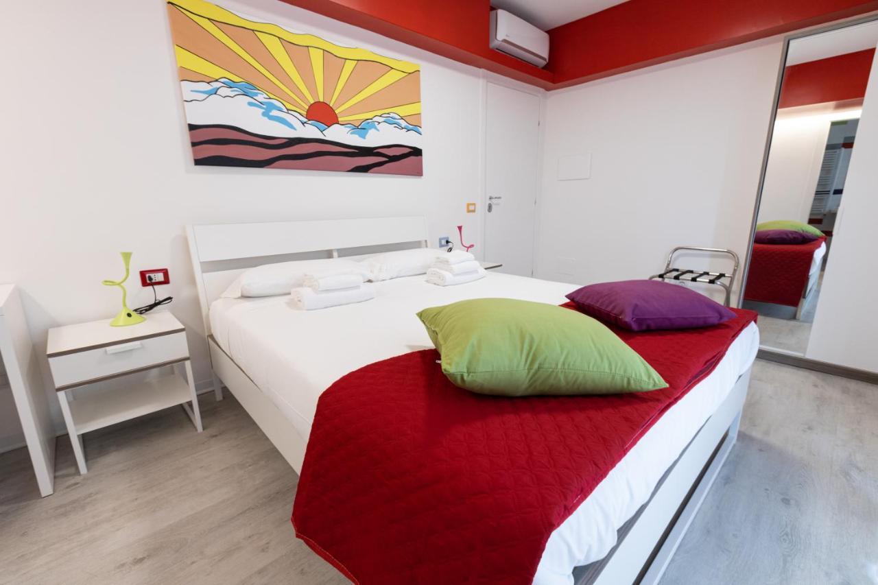 Valmontone Travel Rooms Экстерьер фото
