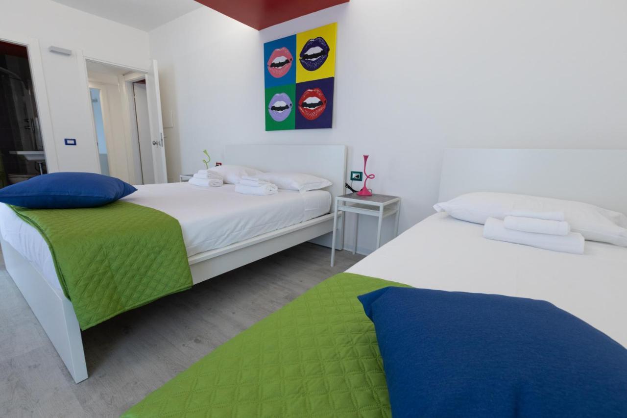 Valmontone Travel Rooms Экстерьер фото