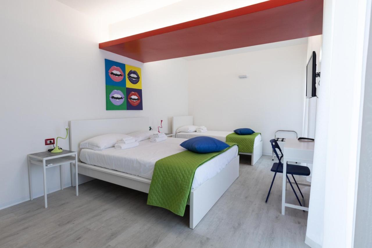 Valmontone Travel Rooms Экстерьер фото