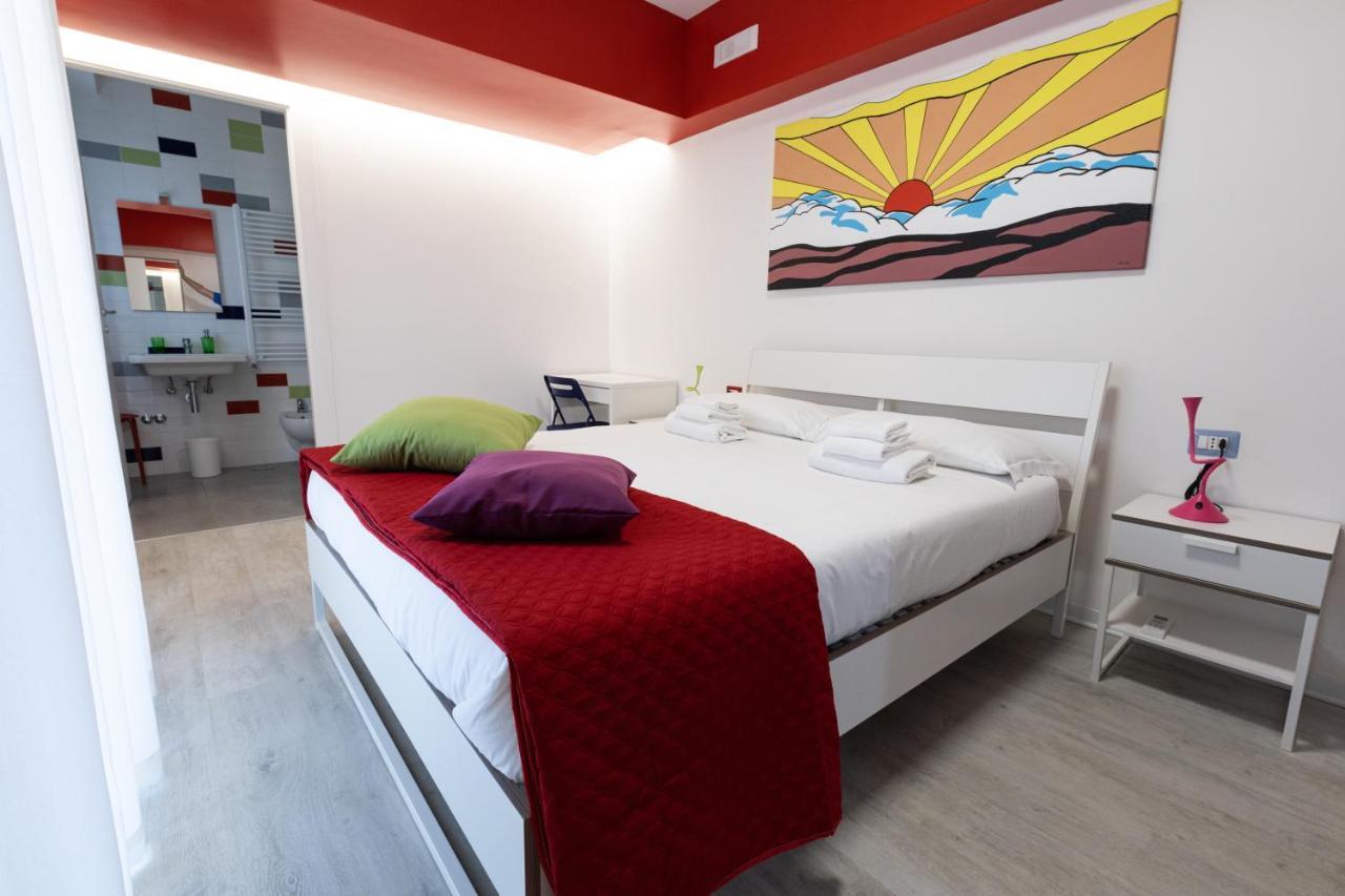 Valmontone Travel Rooms Экстерьер фото