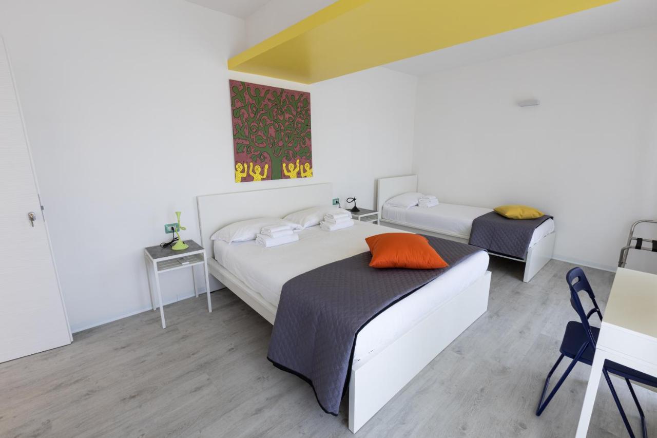 Valmontone Travel Rooms Экстерьер фото
