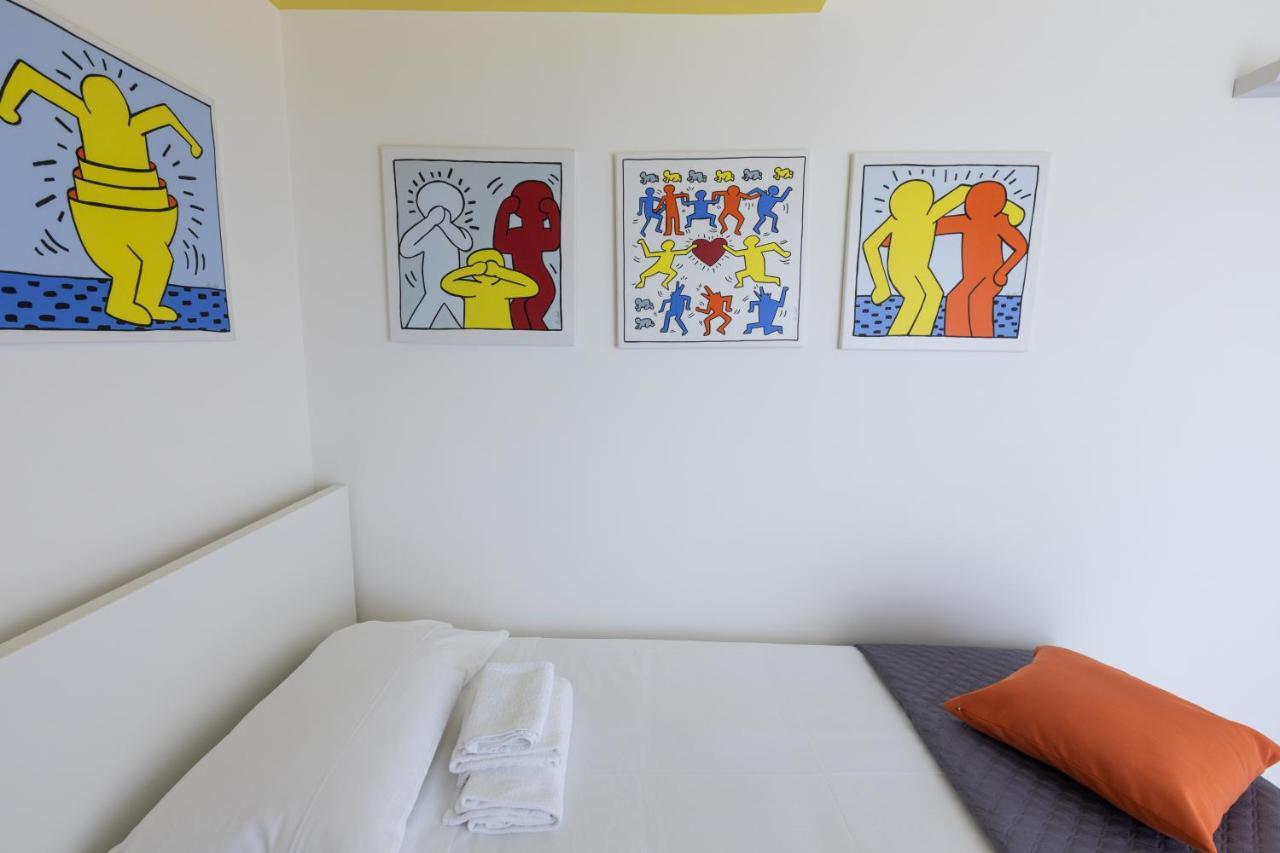 Valmontone Travel Rooms Экстерьер фото